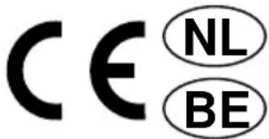 M-SYSTEM MCGW30IX - EG-KONFORMITÄTSERKLÄRUNG CE - 1