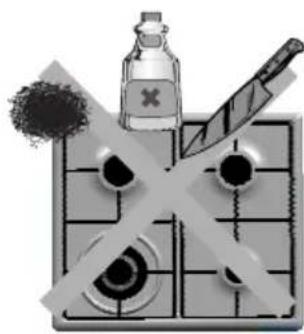CONSTRUCTA CM17450 - Respecto de la limpieza y conservacion - 1
