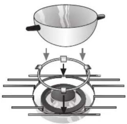 CONSTRUCTA CM17450 - Parrillas supletorias - 1