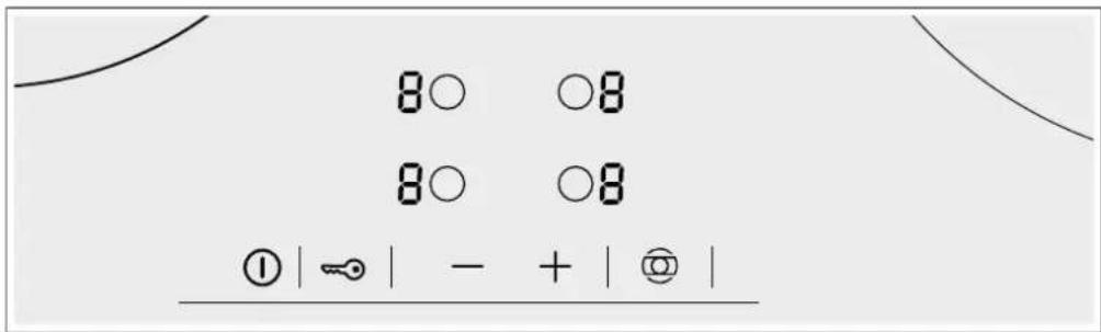 CONSTRUCTA CA323352 - The control panel - 1