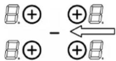 M-SYSTEM MIB60 - Het symbol [E 4] verschijnt: - 1