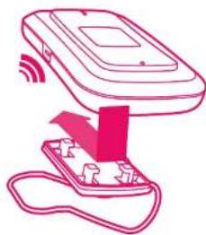 Novero The Talky One - Support pour tableau de bord - 1
