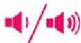 Novero The Talky One - Signaux de volume - 1