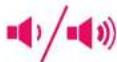 Novero The Talky One - Signaux de volume - 1