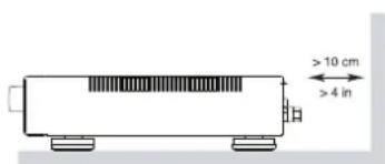 ROTEL RA1570SB - Importanti informazioni di sicurezza - 2