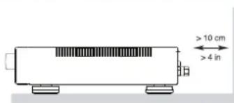 ROTEL RA1570SB - Wichtige Sicherheitshinweise - 2