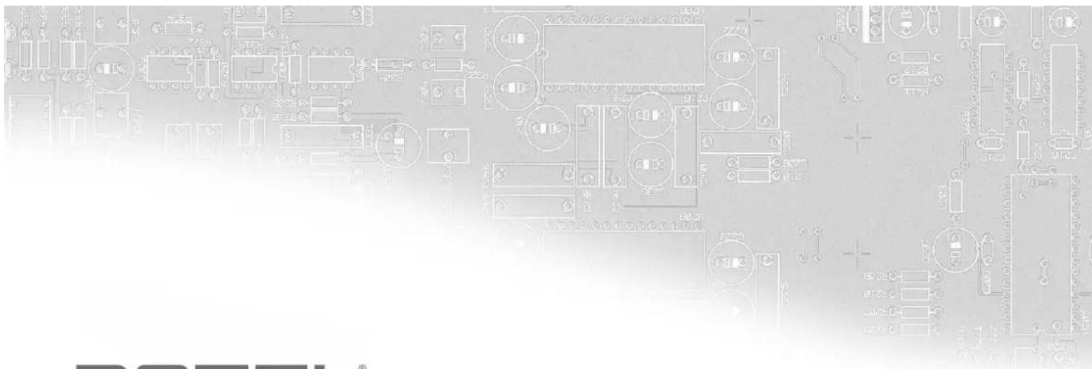 ROTEL RA1570SB - TexHnueckne xapaKTepeNtIKN - 2