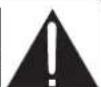 ROTEL RA1570SB - WARNING - 1