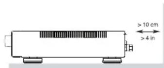 ROTEL RA1570SB - Belangrijke veiligheidsaanwijzingen - 2