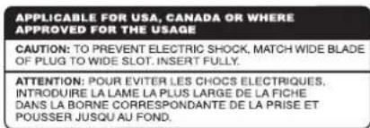 ROTEL RA1570SB - Important Safety Instructions - 4