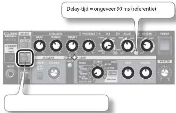 ROLAND CUBE 40GX - Rockabilly Slap - 2