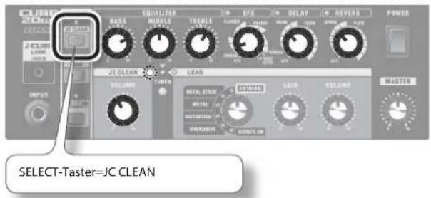 CUBS 200A EQUIQUER BASE MUEBLE VARIABLE D: EFX D: DELAY D: REVERED POWER JG CLEAN LEAD VOLUME TUBE METAL STRONG METAL DETECTION HENSIVE MAXIMUM MASSACH SELECT-Taster=JC CLEAN