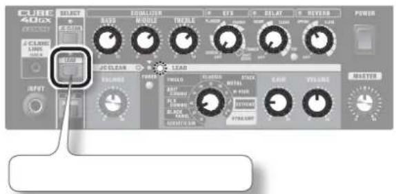 CUBE 400X RESET EQUILIZER RAS MIDDLE THREAT P ERR P DELAY P REVERB POWER INPUT JOSLICAN LEAD VOLUME TRAVEL WALDO ELECTRIC STOCK CAPS VILLIANCE MASTER