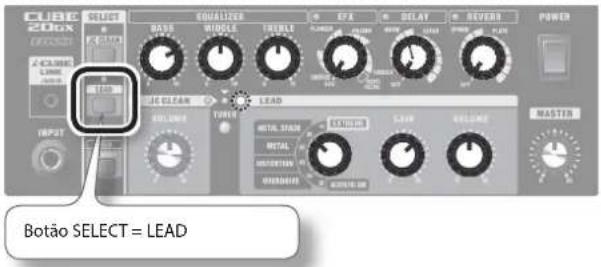 ROLAND Cube 20GX - Alternative Metal - 1