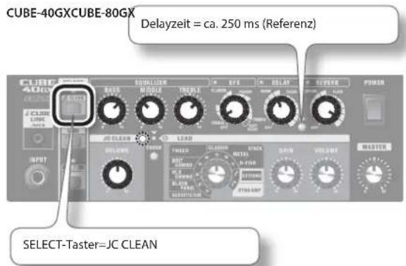 ROLAND Cube 20GX - Space Clean - 1