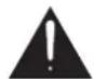ROLAND Cube 20GX - CAUTION - 3