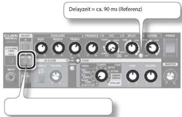 ROLAND Cube 20GX - Rockabilly Slap - 2