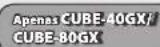 ROLAND Cube 20GX - Use a chave TYPE para selecionar a corda que você deseja afinar. - 2
