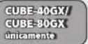 ROLAND Cube 20GX - Utilice el conmutador de tipo para seleccionar la cuerda que desea afinar. - 1