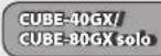 ROLAND Cube 80GX - Utilizzare l'interruttore TYPE per selezionare la corda che si desidera accordare. - 1