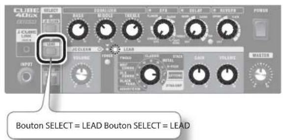 CUBE 40X SELECT EQUATOR BAS RANGE TURSEL FTR EYE G SLEAT G RIVER POWER CUBE LINE 120V JCI CLEAR LEAD VOLUME TIME TWLO CLASSIC METAL CAIR TURSEL MASTER BOUTON SELECT = LEAD BOUTON SELECT = LEAD