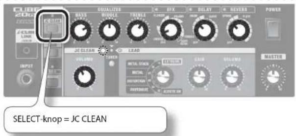 ROLAND Cube 80GX - Space Clean - 1