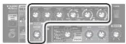 ROLAND Cube 80GX - Memorizzazione delle impostazioni per JC CLEAN - 2