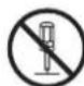 ROLAND Cube 80GX - Ne démontez pas l'appareil et n'y apportez aucune modification par vous-même - 1