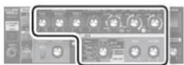 ROLAND Cube 80GX - Sichern der LEAD-Einstellungen - 3
