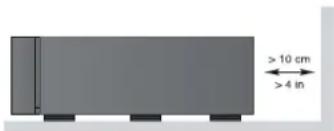 ROTEL RMB1555BS - Importanti informazioni di sicurezza - 2