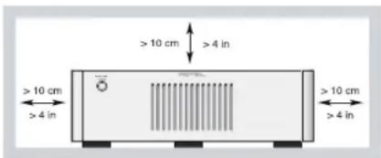 ROTEL RMB1555BS - Belangrijke veiligheidsaanwijzingen - 1