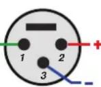 ROTEL RMB1555BS - APPLICABLE FOR USA, CANADA OR WHERE APPROVED FOR THE USAGE - 4
