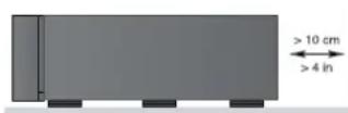 ROTEL RMB1555BS - Información importante Relacionada con la Seguidad - 2