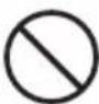 ROLAND Mobile BA - Do not bend the power cord or place heavy objects on it - 1