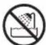 ROLAND Mobile BA - Do not use or store in the following types of locations - 1
