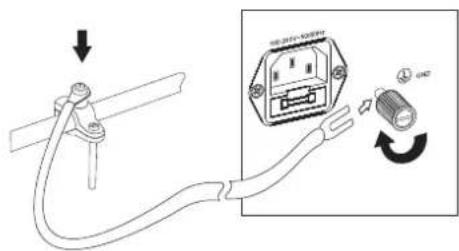 NAD M22 - BORNE DETERRE - 1