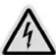 HQ Power Oneliner 200 VPA2200U1 - Warn schilder - 2