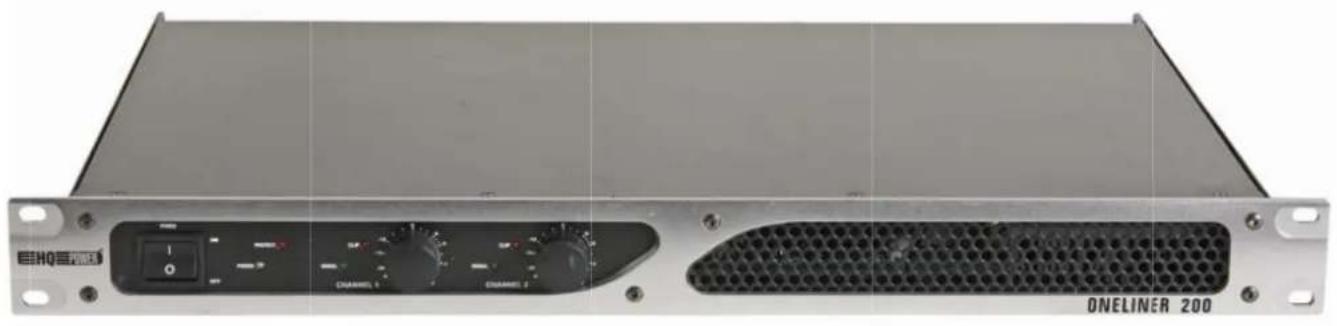 HQ Power Oneliner 200 VPA2200U1 - 1