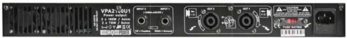 HQ Power Oneliner 100 - 2