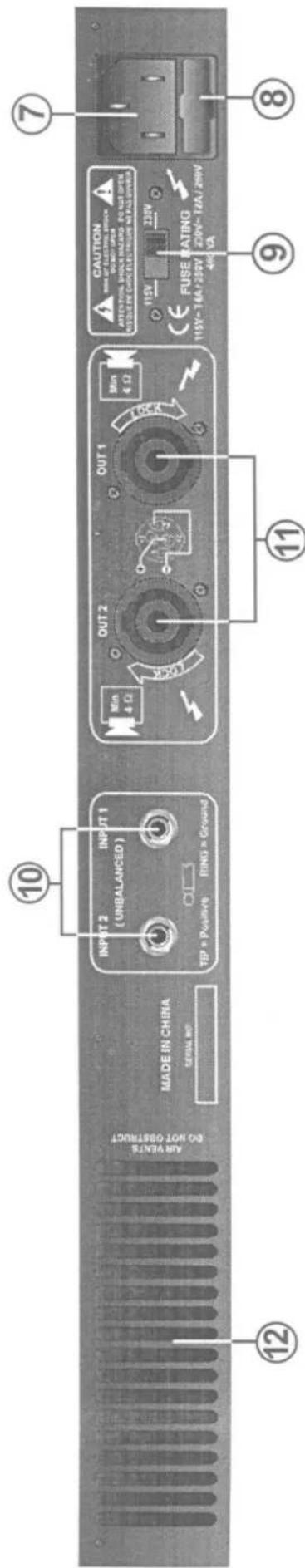 HQ Power Oneliner 100 - 5