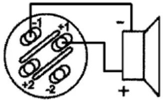 HQ Power VPA2200MBN - d. Modo mono / Bridge (Puente) - 1