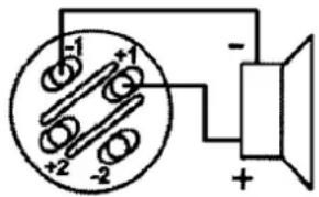 HQ Power VPA2200MBN - d. Mono / Bridge Mode - 1