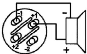 HQ Power VPA2200MBN - d. Mono / Bridge mode - 1