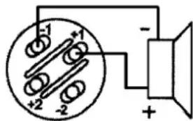 HQ Power VPA2200MBN - d. Mono- / Bridge-Modus - 1