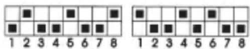 1 2 3 4 5 6 7 8 1 2 3 4 5 6 7 8