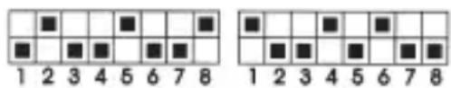 1 2 3 4 5 6 7 8 1 2 3 4 5 6 7 8