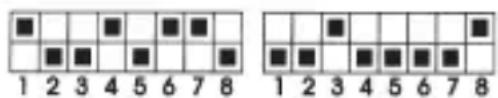 1 2 3 4 5 6 7 8 1 2 3 4 5 6 7 8