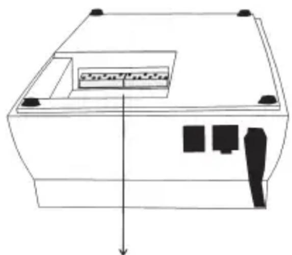 Humantechnik TA2 - Adattamento del TA-2 - Modifica della disposizione cavi - 1