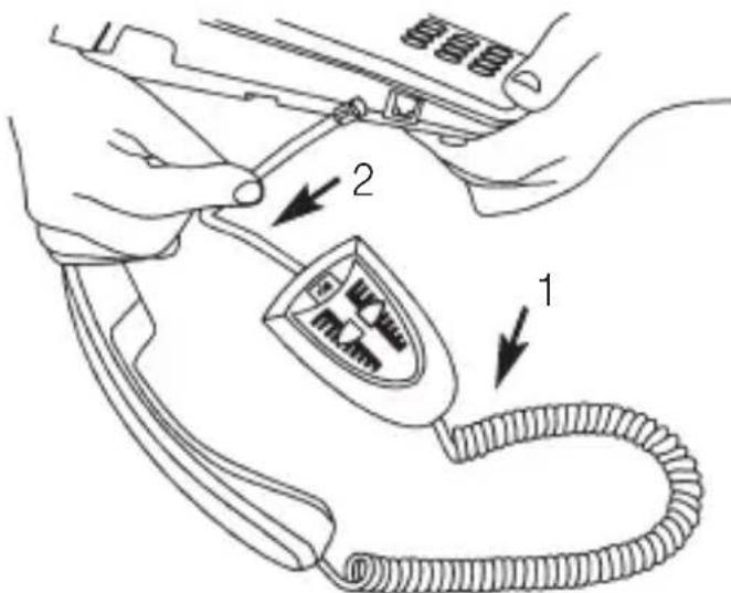 Humantechnik PL51 - Connection cord - 1