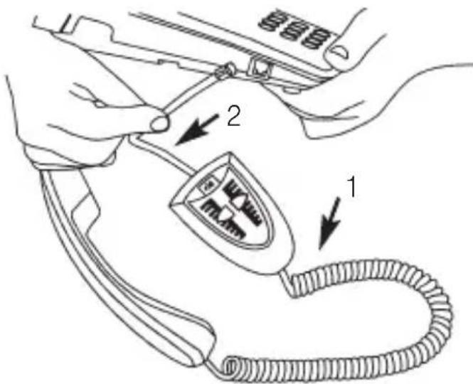 Humantechnik PL51 - Aansluitkabel - 1